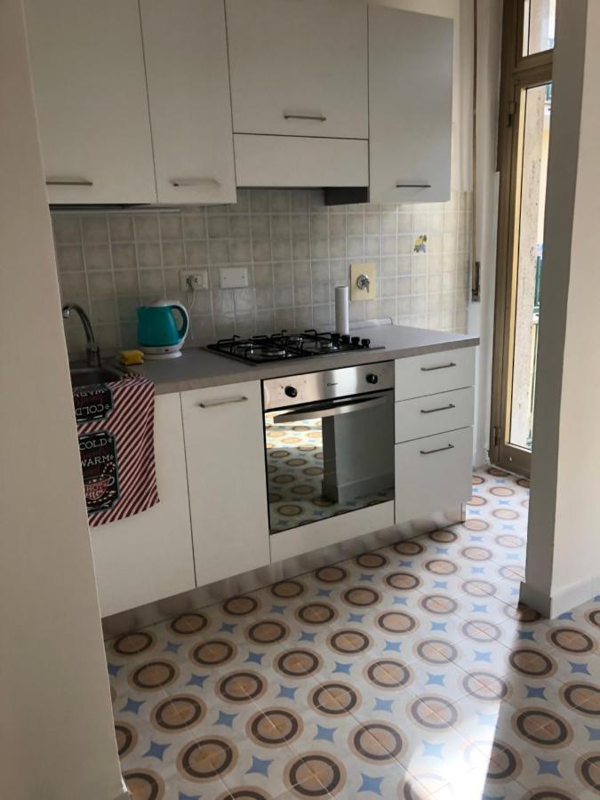 Apartmán La Stella Rapallo Exteriér fotografie